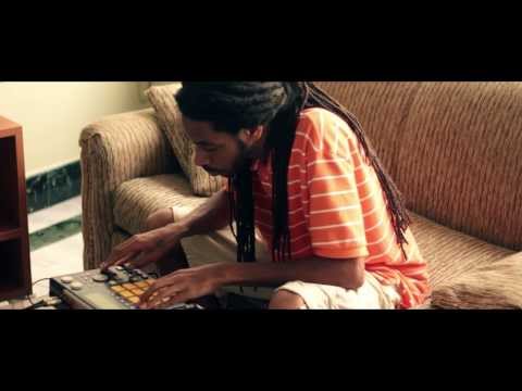 MPC Beatmaking  - King I Divine - Reign Showers (OFFICIAL VIDEO)