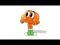 Darwin Animation Test TAWOG