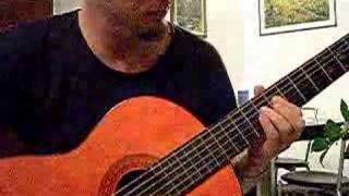 PROFONDO ROSSO- goblin - guitar version