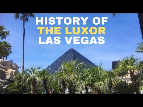 image-Is the Luxor hotel part of MGM?