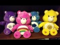 Care Bears Sing Along Plush Toys If Your Happy And You Know It