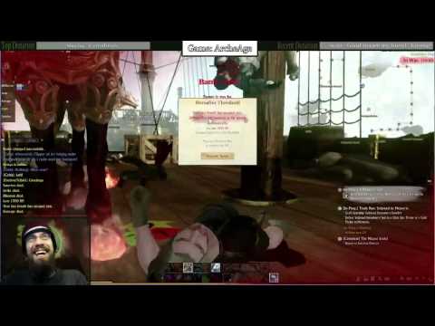 Cohh meets The Kraken for the first time