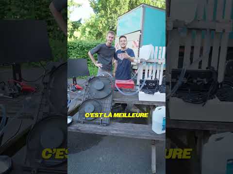 YouTube video
