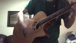 ILIO (The Crimson Outlaw) - Aiden's Song (ILIO original)