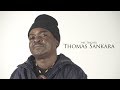 Mr Teacher Thomas Sankara