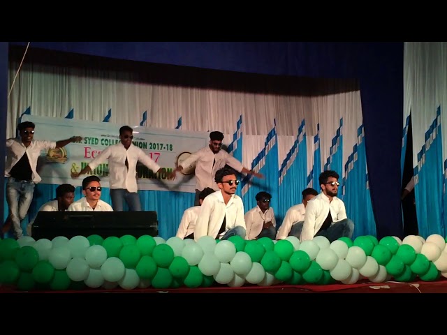 Sir Syed College Taliparamba video #1
