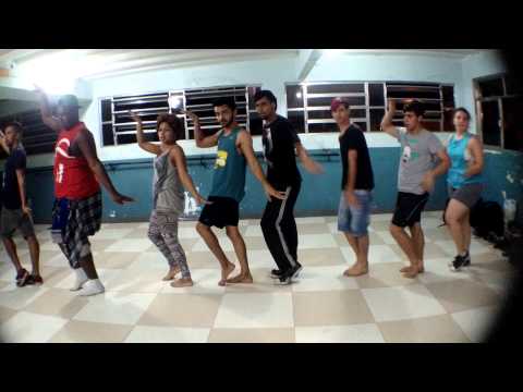[Practice] Versus dance Crew - Nine Muses (Hurt Locker)