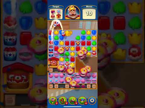 Royal Match Level 4027 no boosters