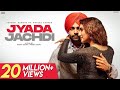 Jordan Sandhu : Jyada Jachdi (Video) Gurlej Akhtar | New Punjabi Songs 2021 Latest Punjabi Songs2021