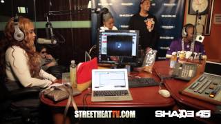 CAMRON SPEAKS TO DJ KAYSLAY ABOUT THEIR FRIENDSHIP/THE START AND HISTORY OF DIPSET/AND MUCH MORE!!