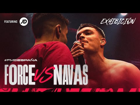 NAVAS vs FORCE | #FMSESPAÑA FINALS 2024/25 - Jornada 5 Temporada 7 | Urban Roosters
