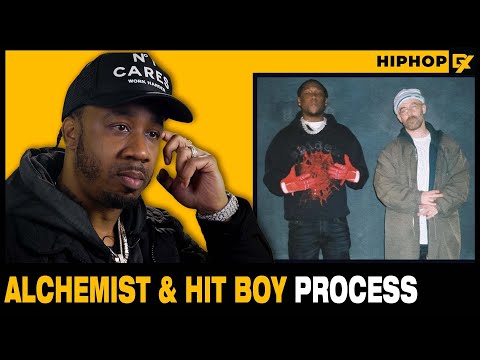 Youtube Video - Benny The Butcher Compares Hit-Boy & Alchemist's Production Process