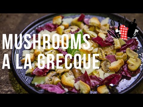 download lagu mp3 mp4 Mushrooms A La Grecque, download lagu Mushrooms A La Grecque gratis, unduh video klip Mushrooms A La Grecque