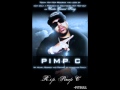 Pimp C - friends freestyle
