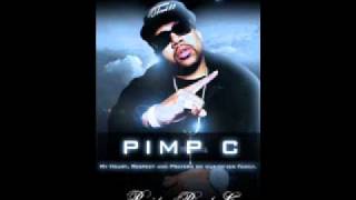 Pimp C - friends freestyle