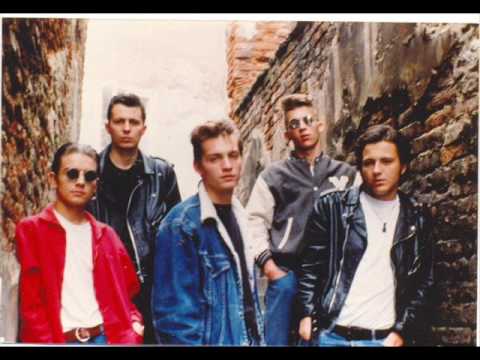 GREASEBALLS - STARI VLAK 1990