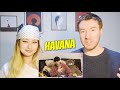 DIANA ANKUDINOVA - HAVANA **REACTION**