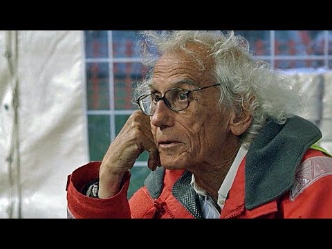 CHRISTO - WALKING ON WATER | Trailer deutsch german [HD]