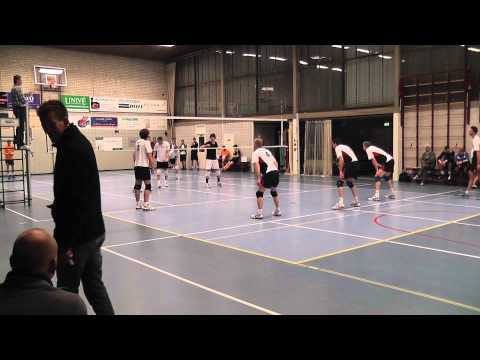 Madjoe H1 vs VCC'92 H1 - woensdag 19 februari 2014 (oefenwedstrijd)