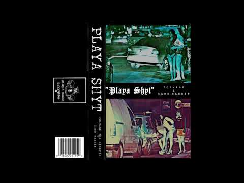 ICEMANE X ZACH RABBIT - GET DA MASK (PROD. BAHOUS)