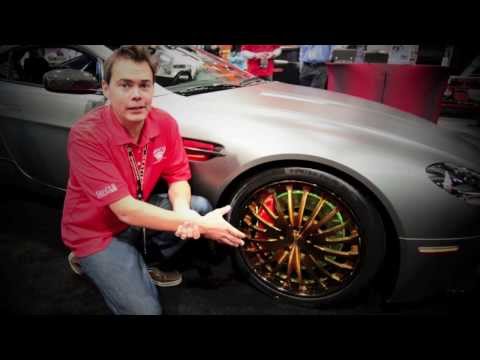 ORACLE Lighting LED Wheel Illumination Kit- 2013 SEMA Show
