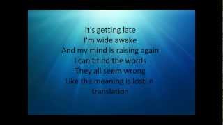 Frida Amundsen - Closer With Lyrics :)