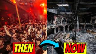 There's a reason why you don't go clubbing anymore.