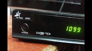 HOW TO UPGRADE SAT TRACK AERO HD RECEIVER SOFTWARE