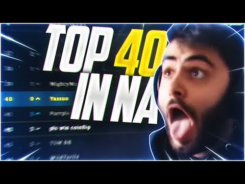 Yassuo | WE'RE TOP 40 IN NA BABY!