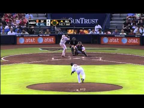 2012/07/17 Recap: SF 9, ATL 0