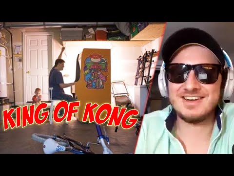 Pardon My Take Review "King of Kong: Fistful of Quarters" - The Greatest Documentary Ever