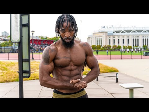 ZerO does 50 Pull ups and 100 Push ups in under 5 Minutes | PUSHUPS UNBROKEN