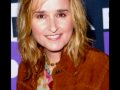 MELISSA ETHERIDGE MISS CALIFORNIA with LYRICS
