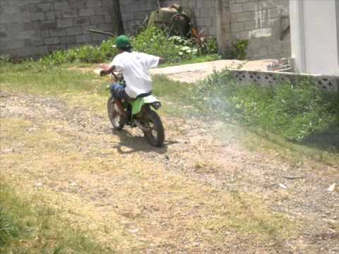 babybeckham- THE WEED.wmv