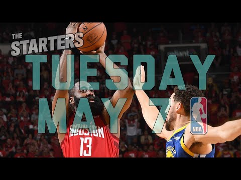 NBA Daily Show: May 7 - The Starters