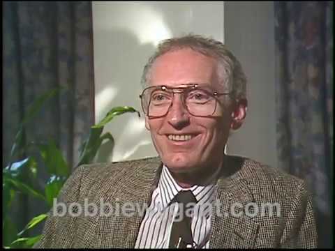 Joe Camp for "Benji: The Hunted" 1987 - Bobbie Wygant Archive