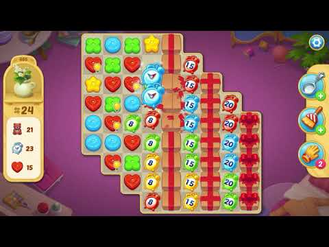 Matchington Mansion Level 665