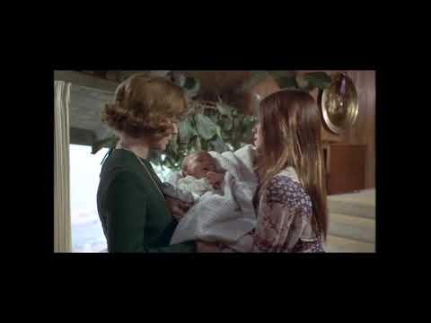 Barbara Hershey in The Baby Maker short scene