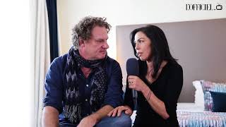 Interview exclu avec Soumaya Akaaboune & Peter Rodger - L'Officiel Maroc video