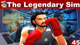 The Sims 4 Let's Play The Legendary Sim EP45