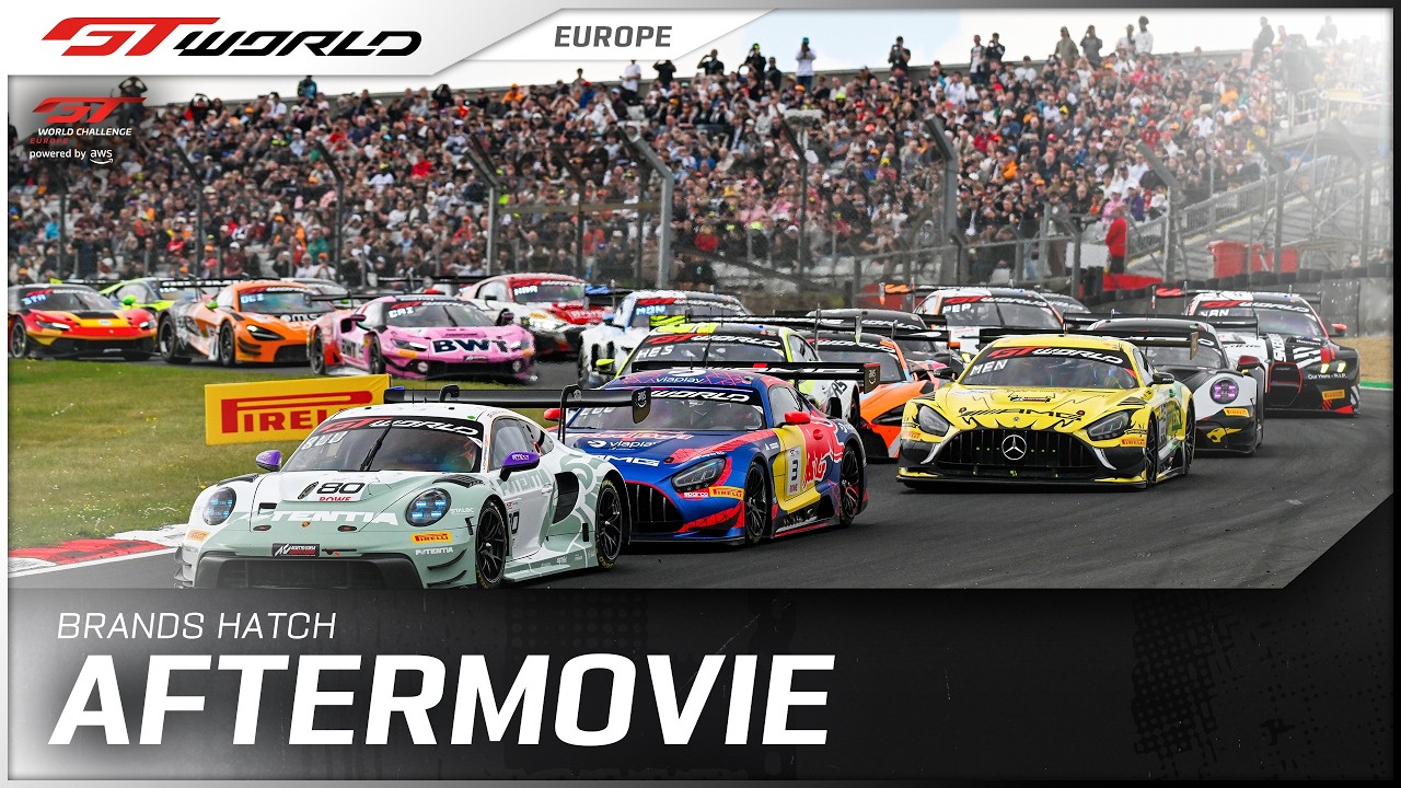 Aftermovie | Brands Hatch