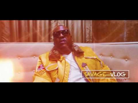 MALI G ''Savage''[ VIDEO SHOOT ]NYE PARTY [ MILLION GRAMS ]