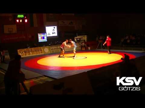 BL 12.11.2016 100kg greco Pajantschitsch Elias - Hrustanovic Amer