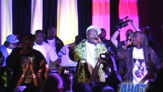 Twista concert &amp; interviews w/Frank Nitty, Sly Boogy, J-Joka