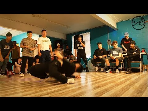 Loonies vs The Refugees // Freestyle Session MN 2018 - Top 8