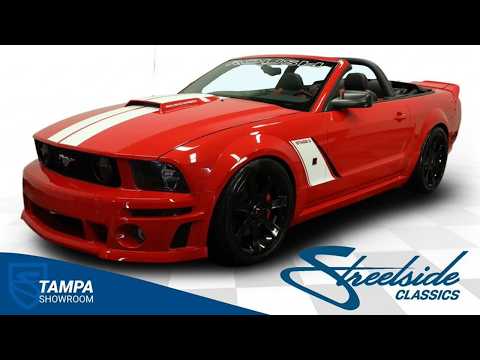 2006 Ford Mustang (CC-2087511) for sale in Lutz, Florida