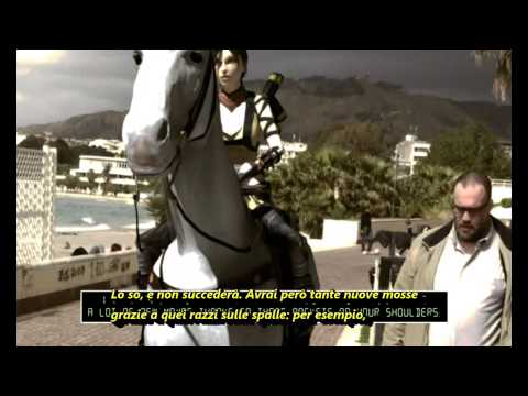 02 - TRLE - HyperSquare - FMV 1 & 2 (SUB ITA)