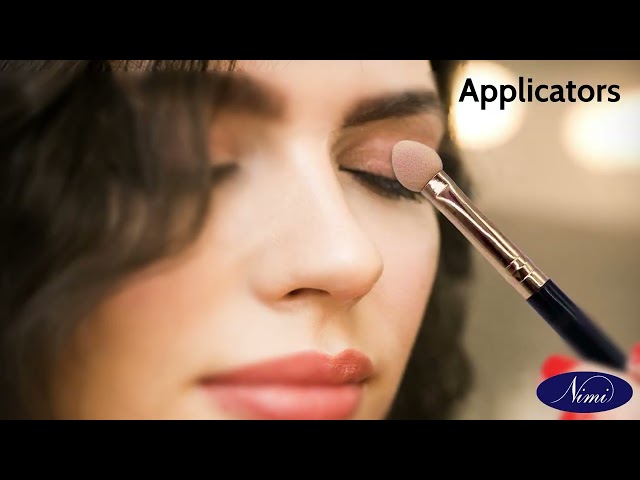 Selection of cosmetics and implementation