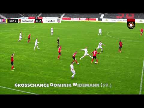 38. Spieltag: SG Sonnenhof Großaspach vs. FSV Frankfurt | Highlights