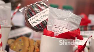 preview picture of video 'Unique Gifts - Personalized Holiday Ideas -  Gift Baskets - Custom Chocolate'